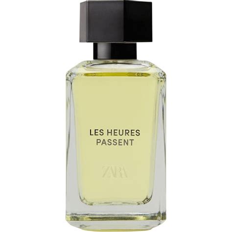 les heures passent zara perfume dupe|designer zara perfume dupes.